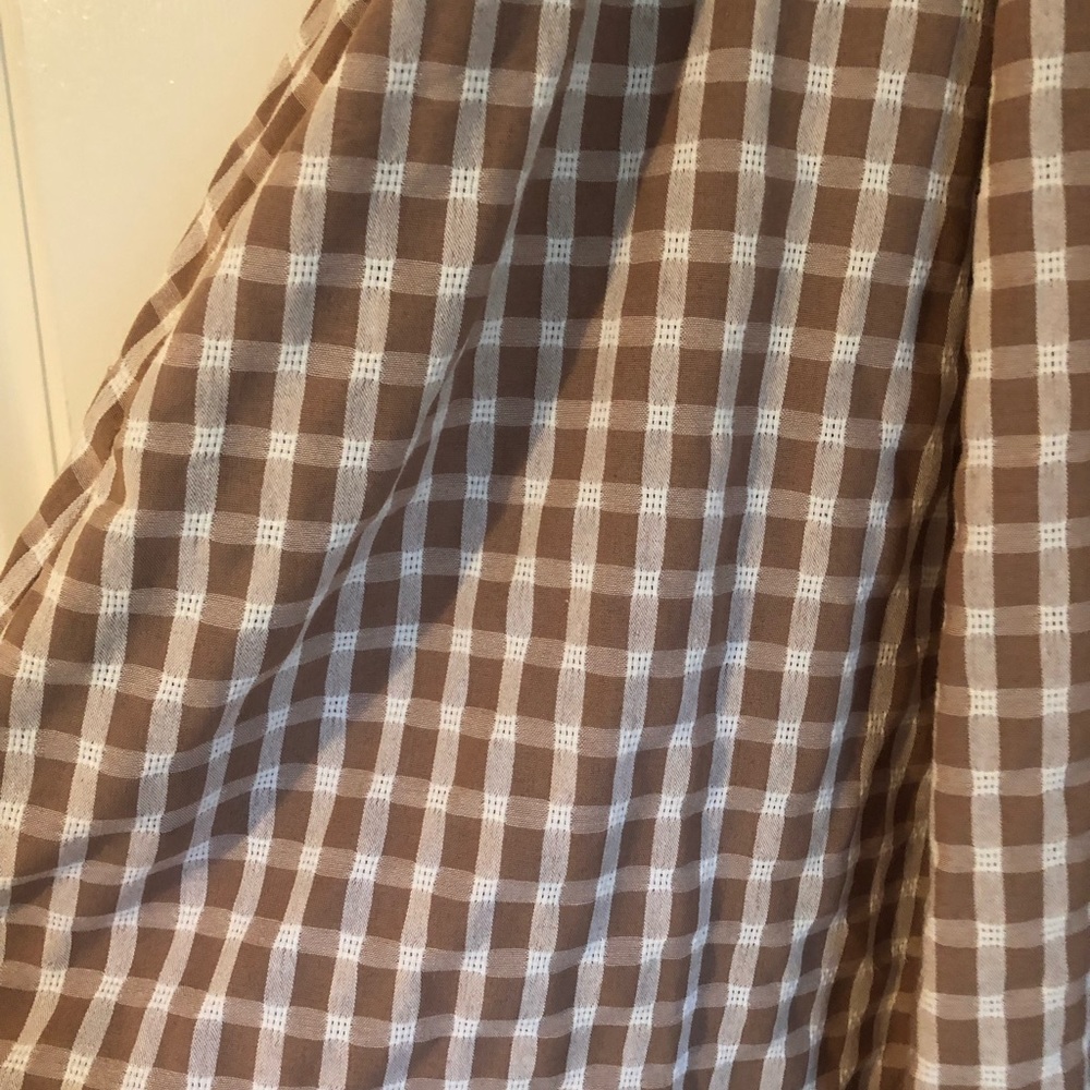 Carly Jean Los Angeles Libbey Dress - Gingham - Picture 3 of 5